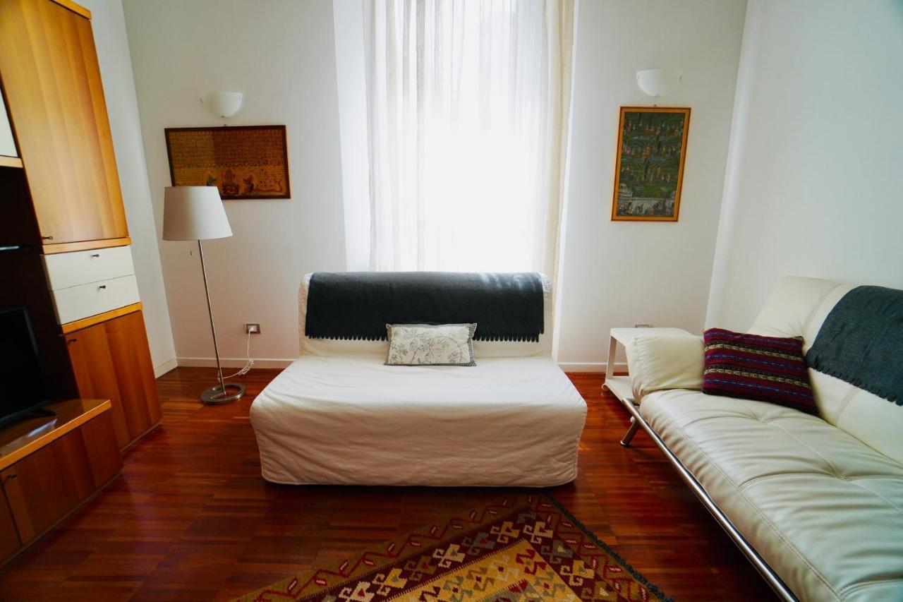 A Casa Di Enza Apartment โบโลญญา ภายนอก รูปภาพ