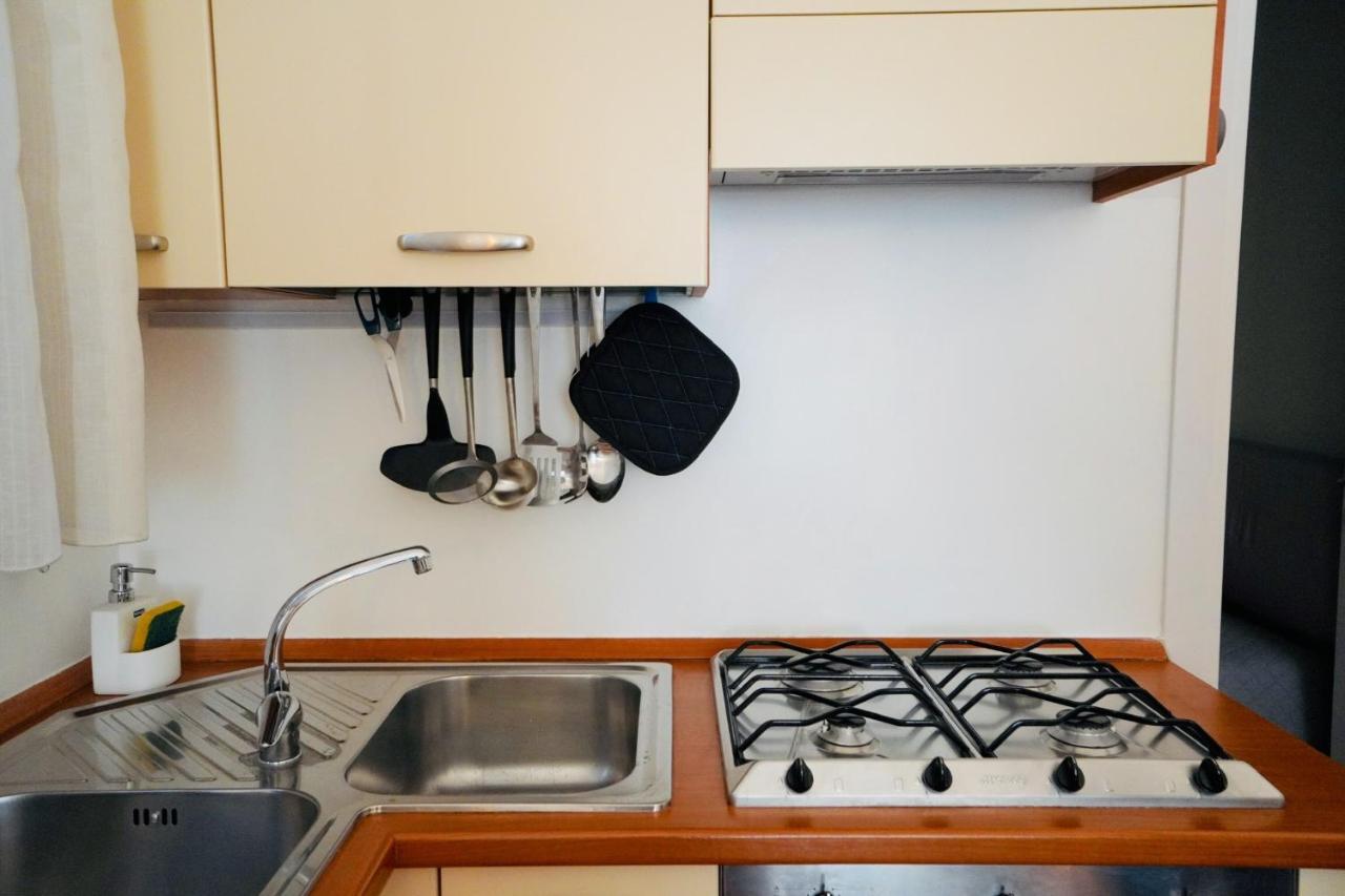 A Casa Di Enza Apartment โบโลญญา ภายนอก รูปภาพ