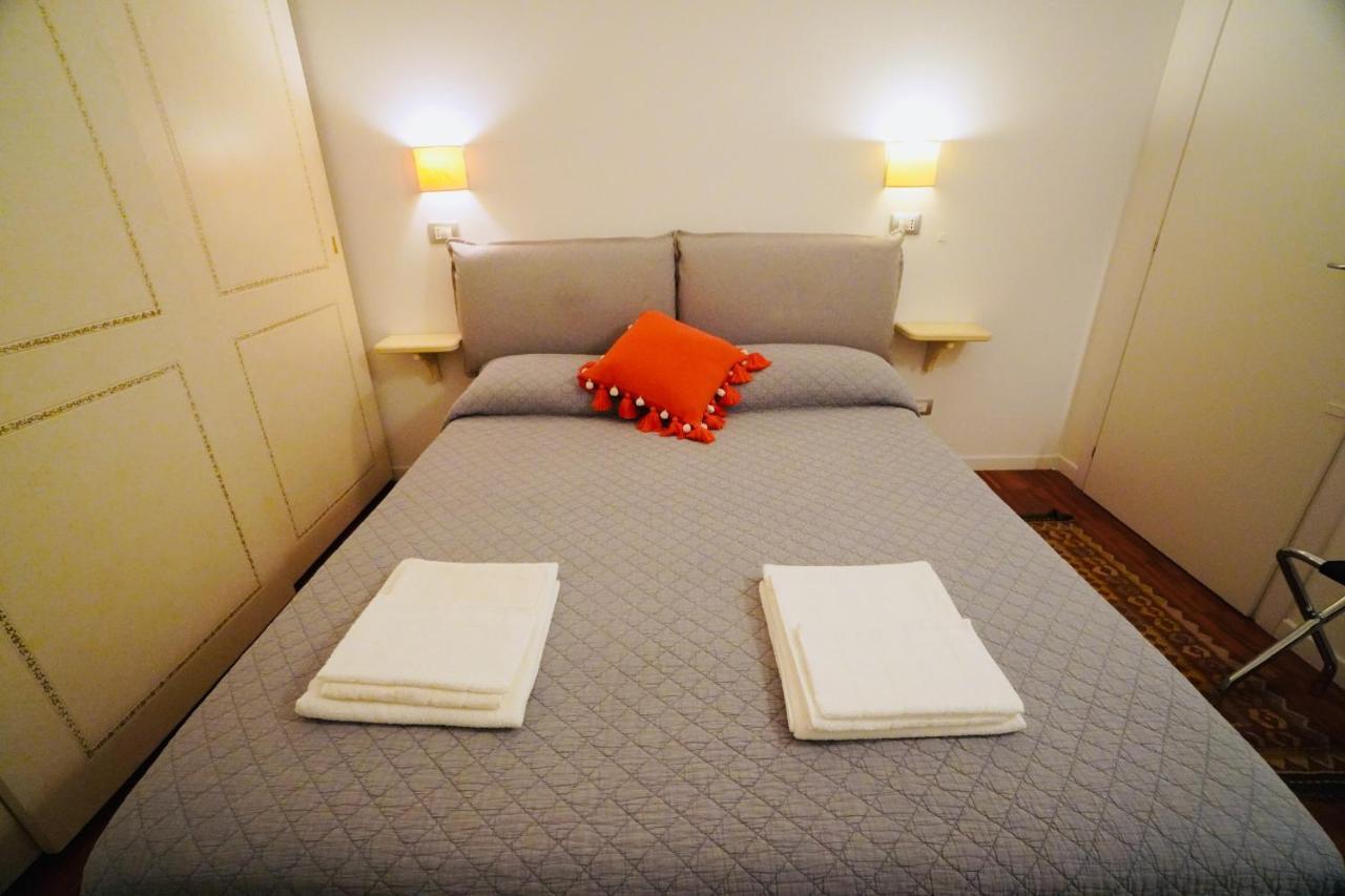 A Casa Di Enza Apartment โบโลญญา ภายนอก รูปภาพ