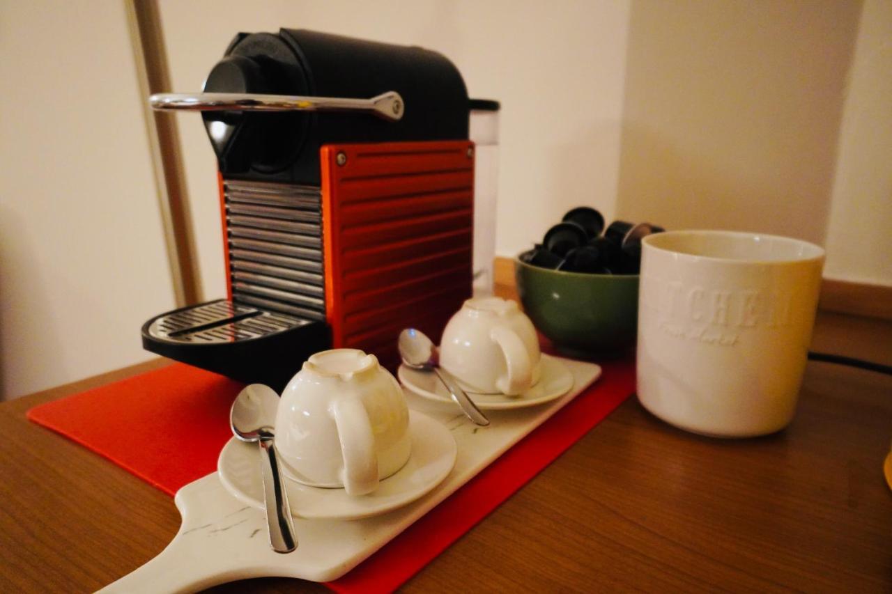 A Casa Di Enza Apartment โบโลญญา ภายนอก รูปภาพ