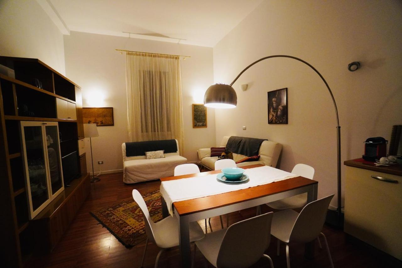 A Casa Di Enza Apartment โบโลญญา ภายนอก รูปภาพ