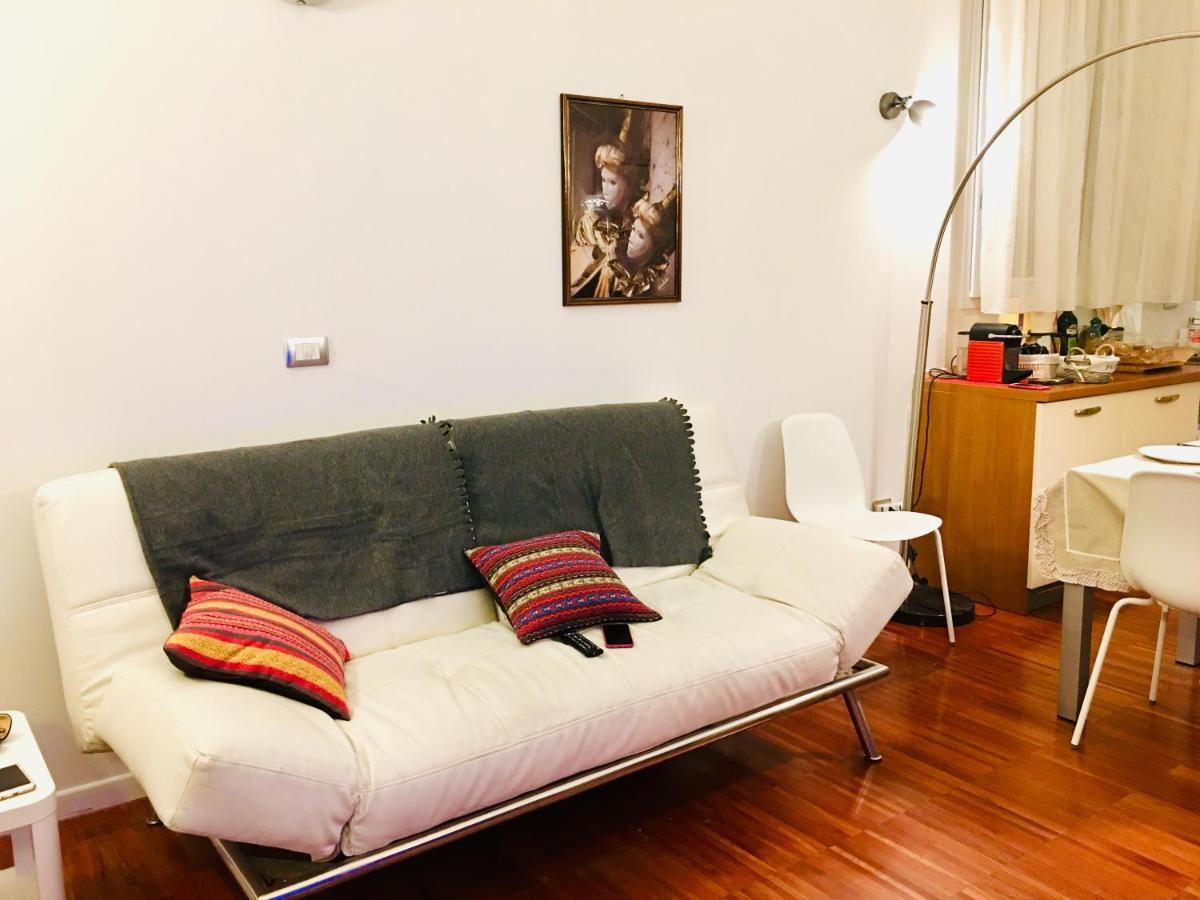 A Casa Di Enza Apartment โบโลญญา ภายนอก รูปภาพ