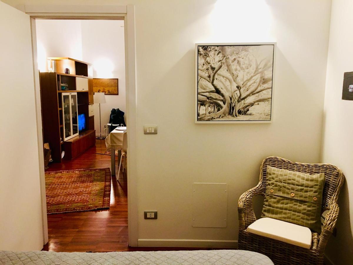 A Casa Di Enza Apartment โบโลญญา ภายนอก รูปภาพ